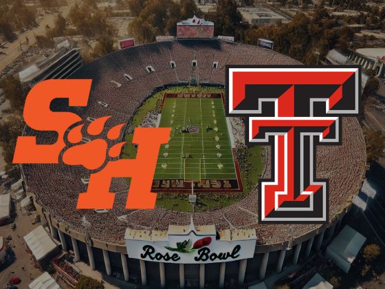 Texas Tech Red Raiders vs. Sam Houston Bearkats